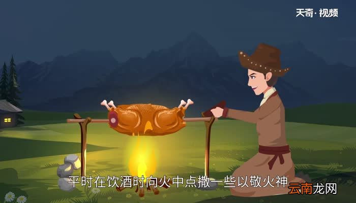 蒙古族的民风民俗 蒙古族的民风民俗简介