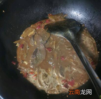 腊猪肝怎么炒好吃