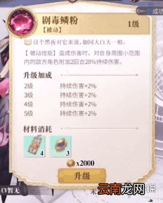 幻书启世录昆虫图册值得培养吗 幻书启世录昆虫图册解析