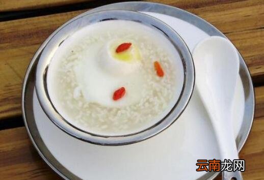 糯米甜酒对女性的作用