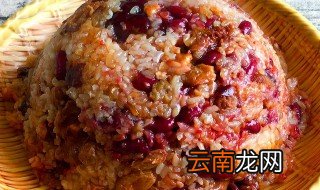 陕西甑糕的正宗做法 陕西甑糕做法
