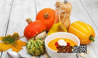 南瓜放微波炉里转多久 南瓜放微波炉里转多久是熟