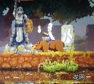 王国两位君主坐骑奔跑速度+特殊能力+个人评价 全坐骑评测分析 普通马