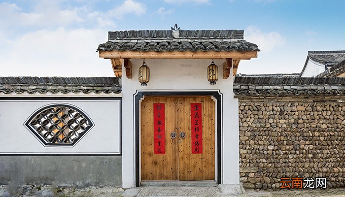 梦见大门 梦见大门是什么意思