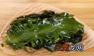 海带炒什么好吃 海带好吃做法