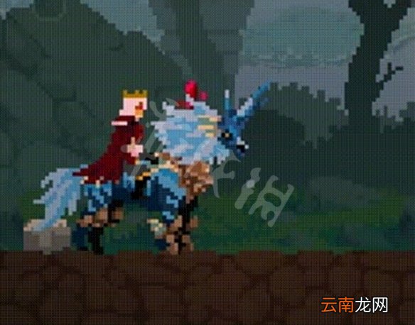 王国两位君主新坐骑有哪些 王国双冠死地dlc新坐骑一览