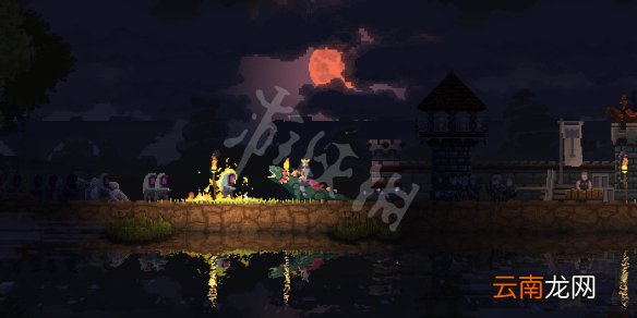 王国两位君主红月是什么 王国双冠红月机制介绍