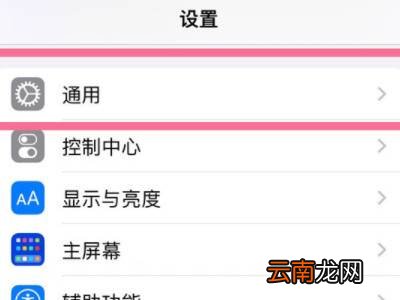 苹果13pro怎么显示运营商
