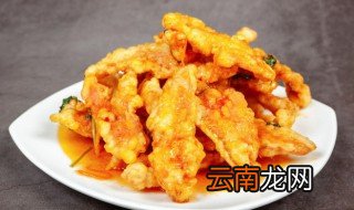 小里脊肉怎么做好吃 小里脊肉的做法