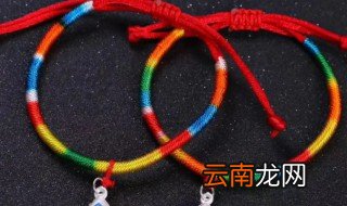 端午五彩绳什么时候扔到马兰花里吗 端午五彩绳什么时候扔