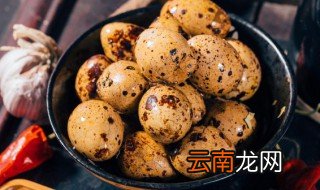 煮鹌鹑蛋要放多少水 煮鹌鹑蛋要放多少水合适