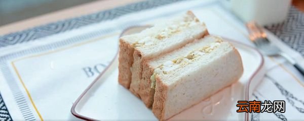 三明治和汉堡的区别 三明治和汉堡有什么不同