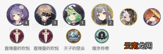幻书启世录珍珑体系阵容搭配 幻书启世录珍珑召唤队推荐