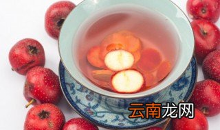 山楂片怎么泡水 山楂片如何泡水