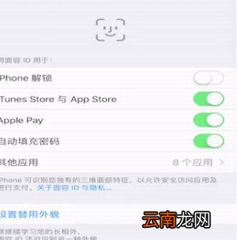 xr有指纹解锁功能吗