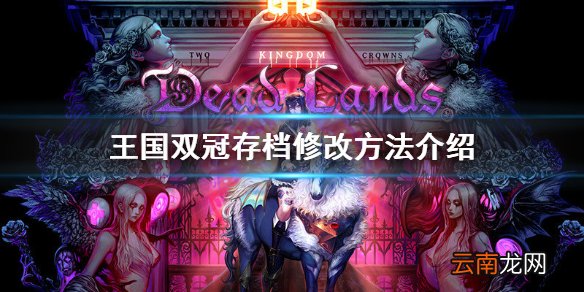 王国两位君主怎么修改存档 王国双冠存档修改方法介绍