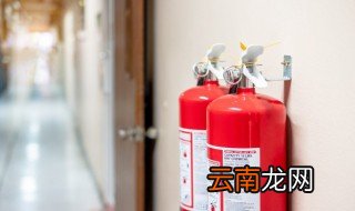 灭火器应几年检查一次 灭火器几年检查一次呢