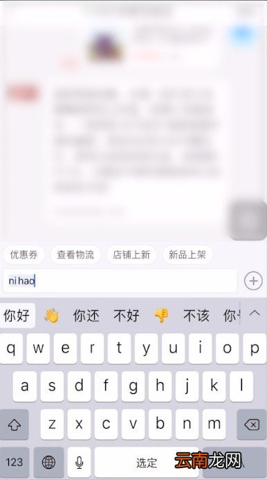 拼多多中查找卖家电脑具体操作方法