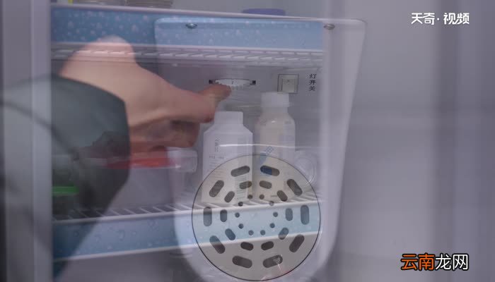 展示柜冰箱温度怎么调 冰箱温度怎么调