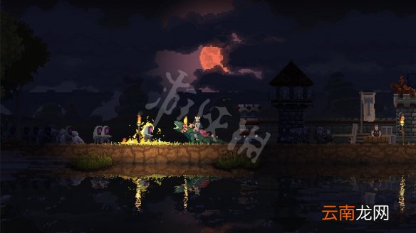 王国两位君主一岛有什么 王国双冠一岛基础情况介绍