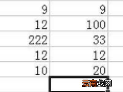 表格如何设置公式自动计算