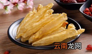 鱼胶去腥的几种方法 鱼胶去腥方法介绍