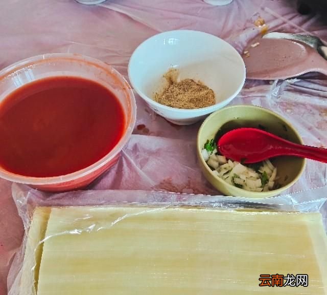 韩式烤冷面的做法