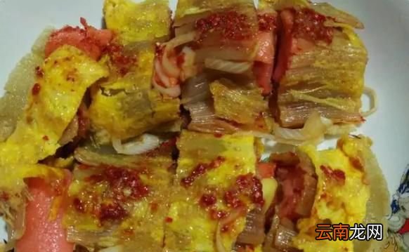 韩式烤冷面的做法