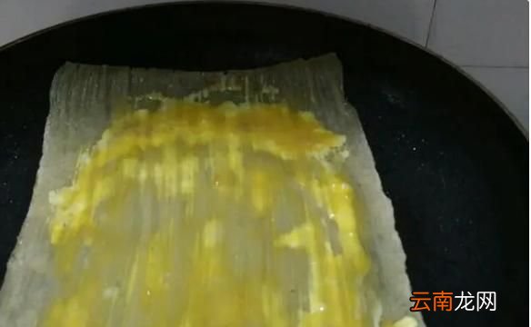 韩式烤冷面的做法