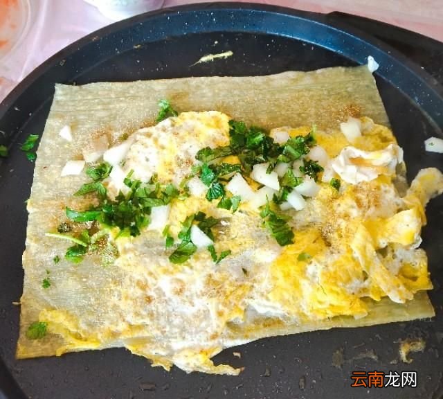 韩式烤冷面的做法