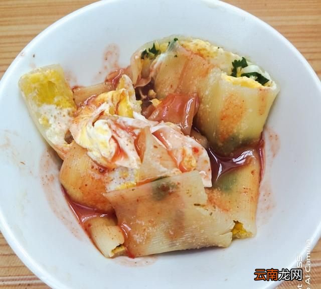 韩式烤冷面的做法