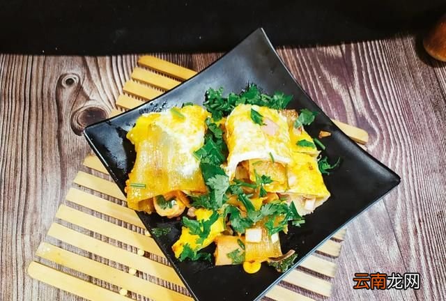韩式烤冷面的做法