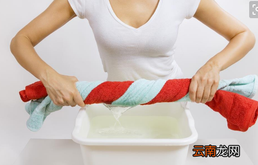 毛巾变软的最好方法，怎么让毛巾变软变蓬松