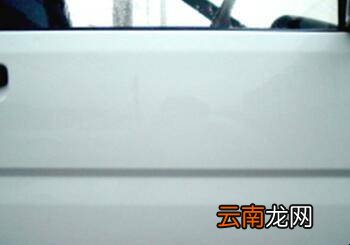 汽车漆面水垢怎么去除