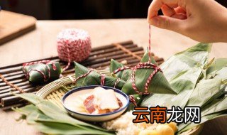 四川端午节吃什么食物 四川人端午节吃什么