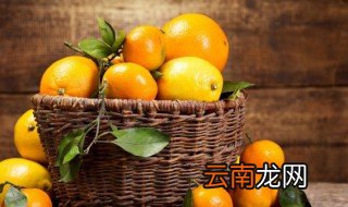 橙子是什么季节的水果 橙子是哪个季节的水果