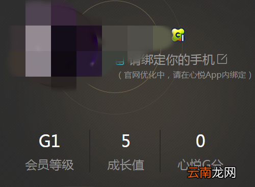心悦中查会员等级具体操作方法