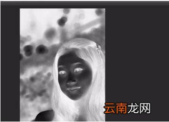 ps素描效果制作