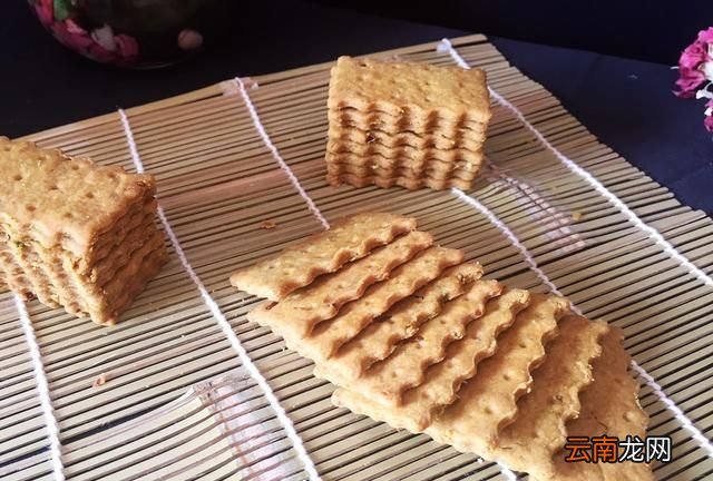 苏打饼吃了会胖吗 苏打饼怎么做好吃简单