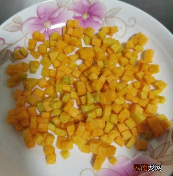 南瓜米饭怎么蒸好吃