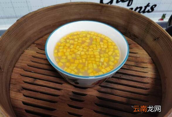 南瓜米饭怎么蒸好吃