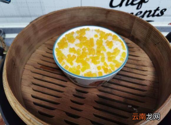 南瓜米饭怎么蒸好吃