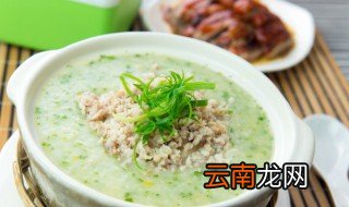粥配什么菜最好吃 喝粥时配什么菜好吃