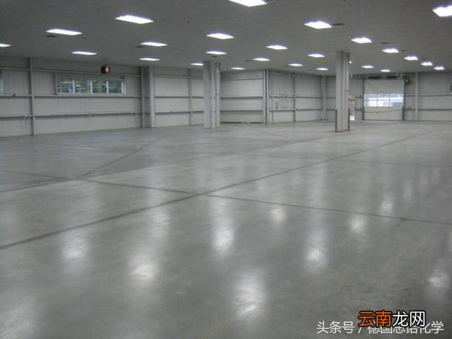 水泥固化地坪的“养生之道”
