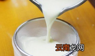 打豆浆怎样去皮 打豆浆如何去皮