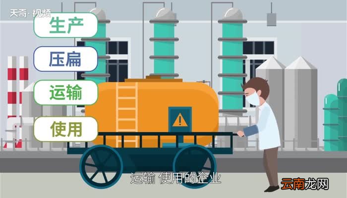 危险品分类常见危险品的种类