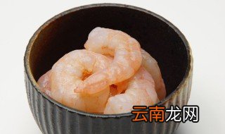 大虾的家常做法虾仁怎么炒 家常虾仁炒法