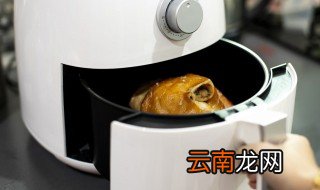 空气炸锅骨肉相连需要多久 空气炸锅炸骨肉相连要多久
