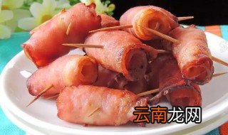 培根空气炸锅需要炸多久 空气炸锅烤培根的温度和时间