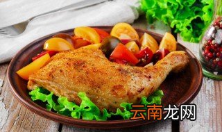 空气炸锅烤鸡腿需要多长时间 速冻鸡腿堡空气炸锅炸多久